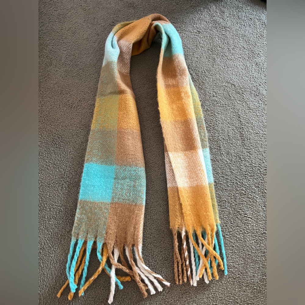 Elodie Scarf Oversized